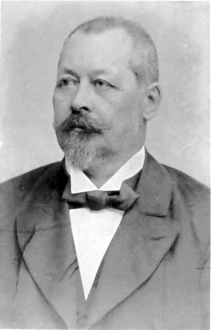 Julius Lott, ca. 1900